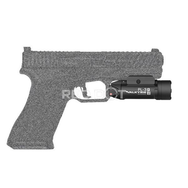 Ліхтар Olight PL-3R Valkyrie Black 02010 фото