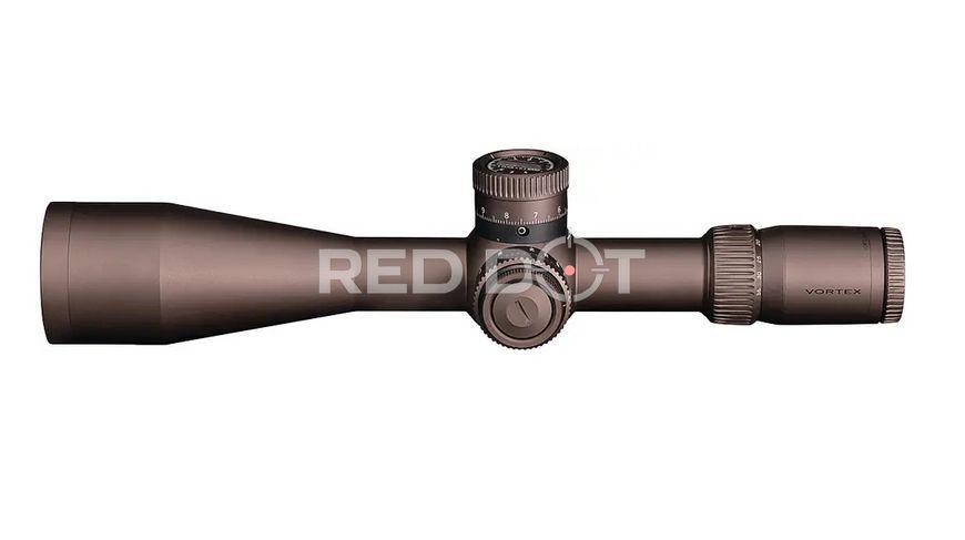 Оптичний прицілHD Gen IIІ 6-36x56 F1 EBR-7D MRAD 10066 фото