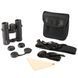Бінокль SIGETA Imperial 8x26 Black 14001 фото 6