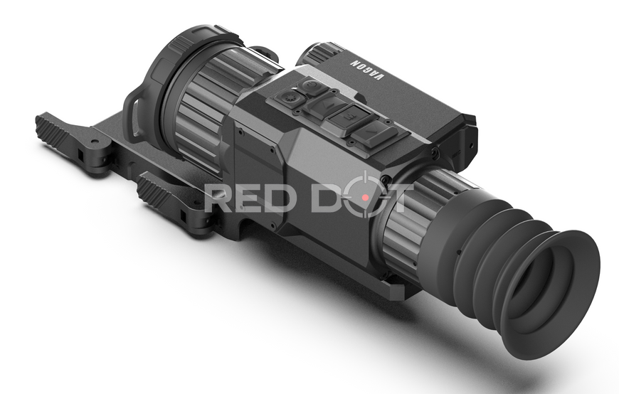 Тепловізійний приціл Cono Tech Vagon 335 (35 мм, 384х288, 2479м) 03102 фото