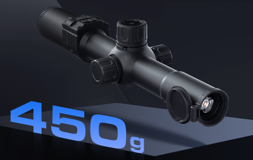 Цифровой прицел Pard Night Stalker Mini 35