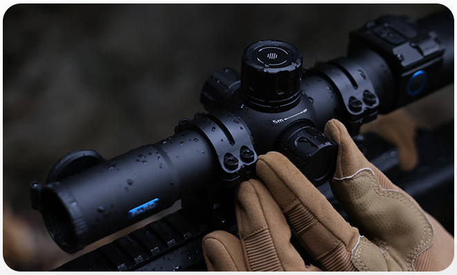 Цифровой прицел Pard Night Stalker Mini 35