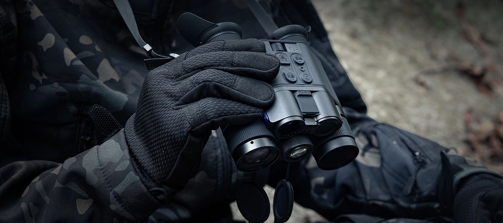 Мультиспектральний бінокль PARD Osprey 4K