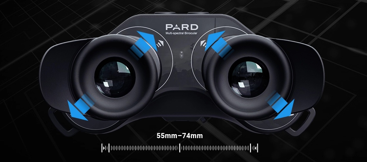 PARD Osprey 4K